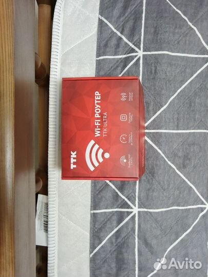 Роутер TTK Ultimate