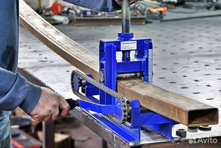 Трубогиб универсальный