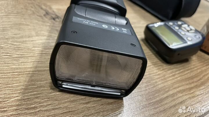 Yongnuo YN560 IV и синхронизатор YN560-TX II