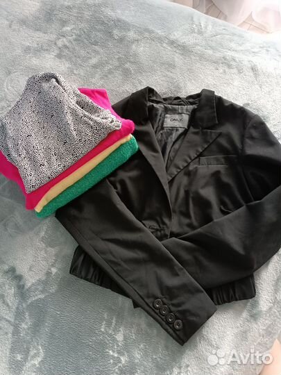 Брендовые женские вещи пакетом р-р S