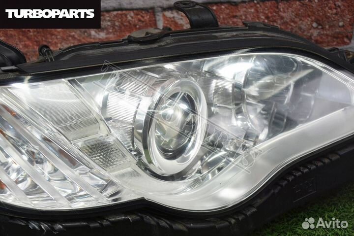 Фара Рестайл передняя правая Subaru Legacy B4