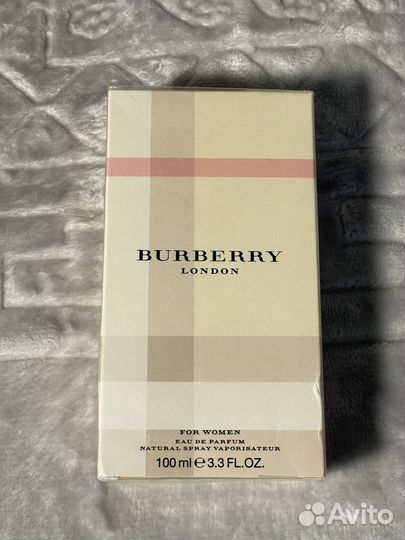 Burberry london оригинал