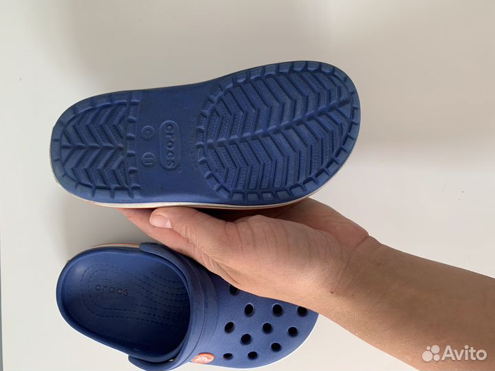 Crocs детские