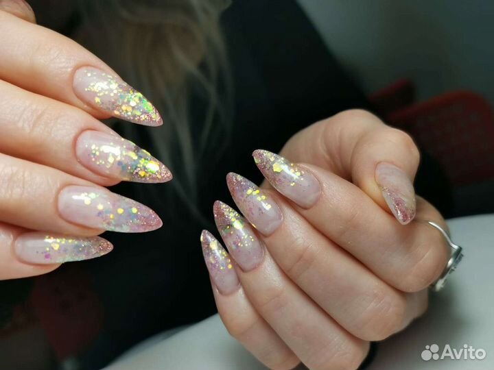 Маникюр педикюр на дому