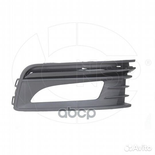 Рамка фары противотуманной левой volkswagen Pol