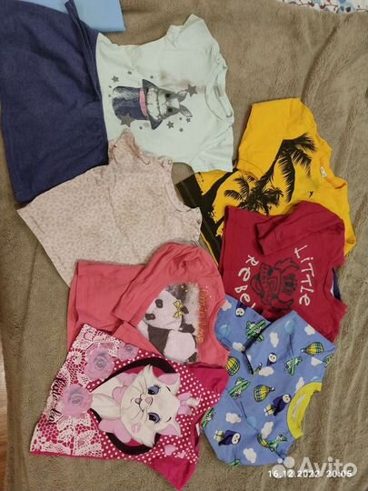 Детские вещи