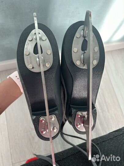 Коньки детские