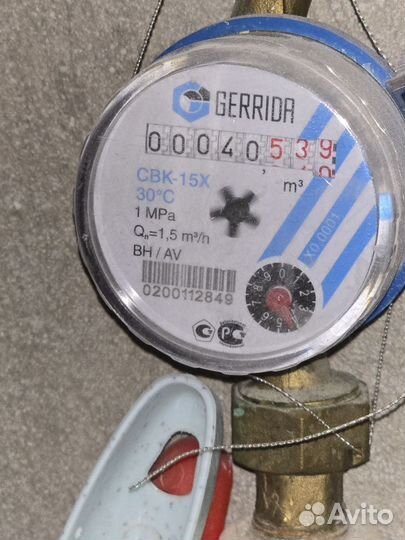 Поверка счетчиков воды без снятия