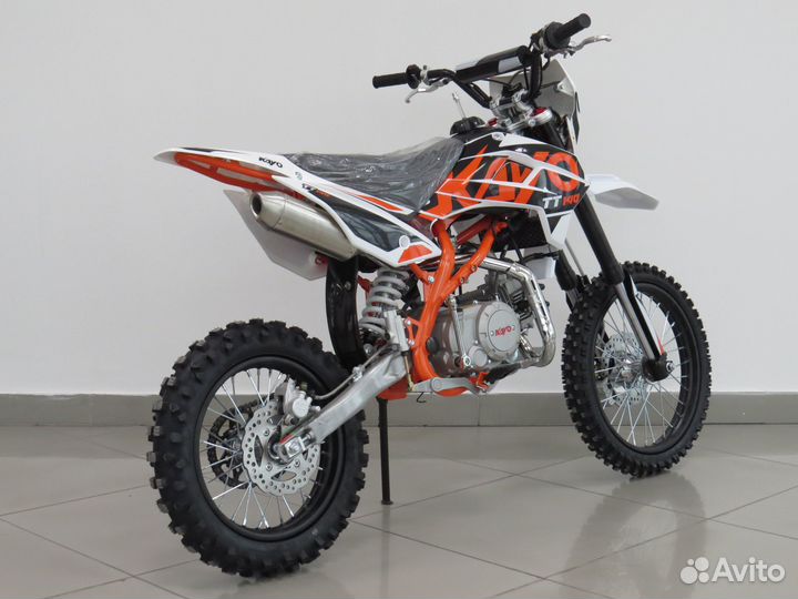 Питбайк kayo basic TT140EM
