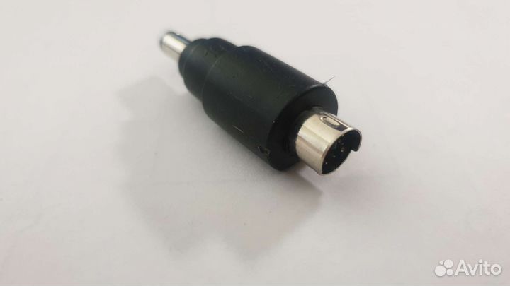 Переходник адаптер питания для ноутбука 19v