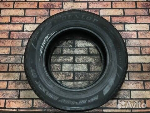 Dunlop SP Sport Maxx GT 235/65 R17 104W