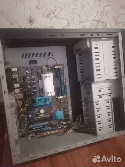 Системный блок