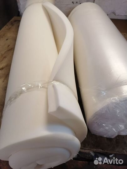 Поролон мебельный