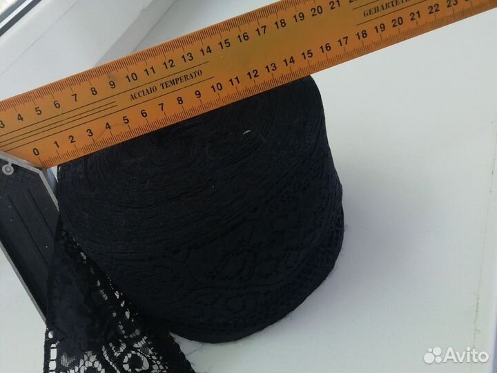 Кружево моток