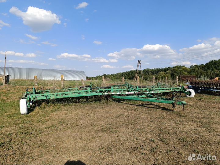 Культиватор АО РТП 