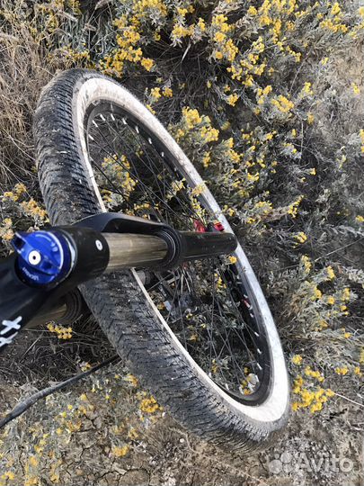 Dirt Merida Hardy Pro team 2013