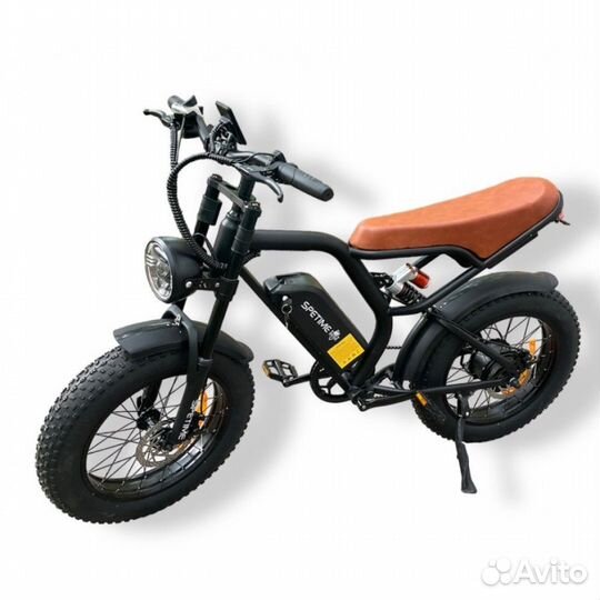 Велогибрид Spetime E-Bike K6