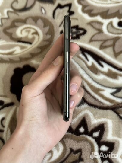 iPhone X, 256 ГБ