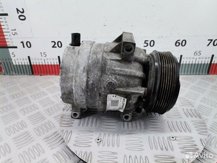 Компрессор кондиционера для Renault Laguna 2