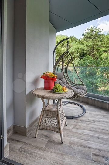 2-к. квартира, 77 м², 6/20 эт.