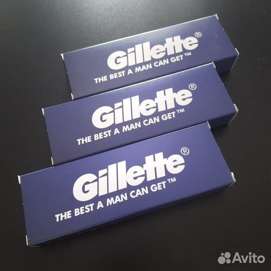Gillette Fusion Proglide (оригинал)