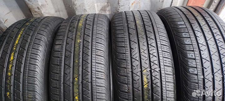 Continental ContiCrossContact LX Sport 245/60 R18