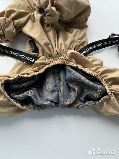 Комбинезон для маленькой собаки