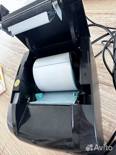 Термопринтер xprinter 365b