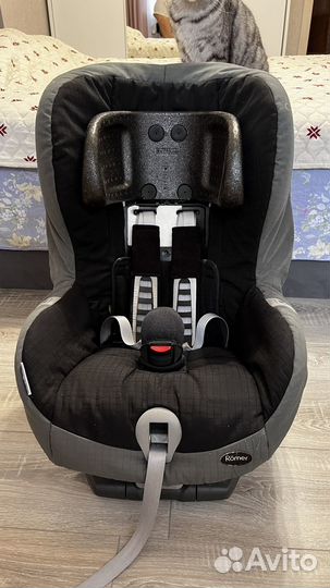 Автокресло britax romer 9-18