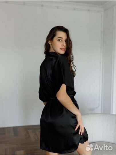 Новый халат