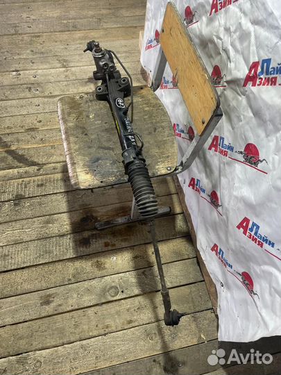 Рулевая рейка hyundai matrix 1.6б