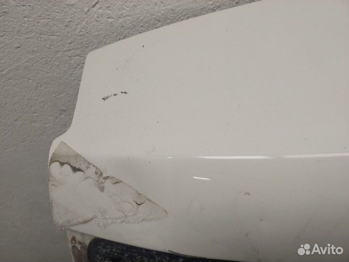 Крышка багажника Skoda Yeti, 2010