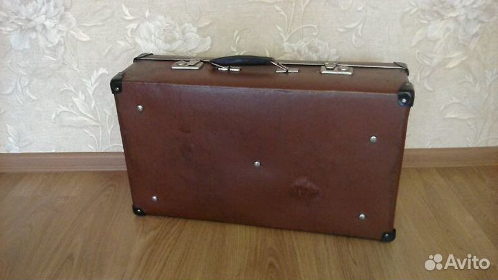 Ретро чемодан 1967г