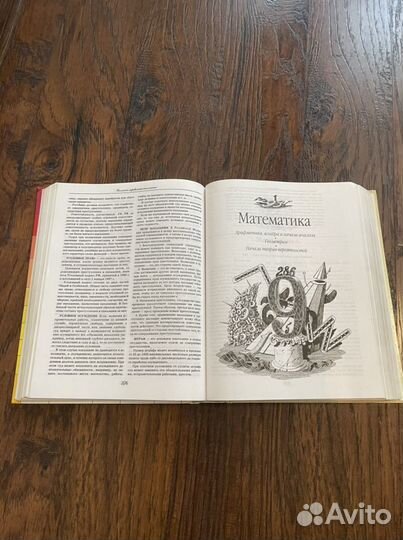 Энциклопедия Большой справочник школьника