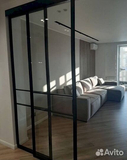 Перегородка лофт