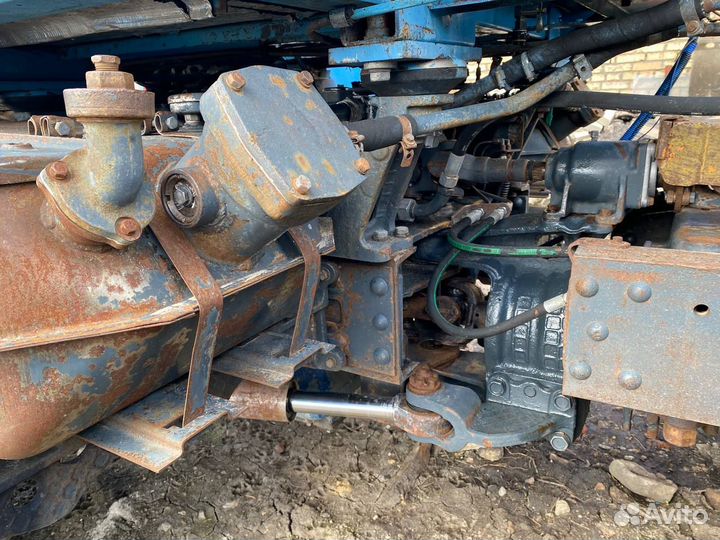 Трактор ХТЗ 17221, 2006