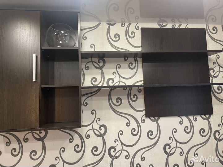 Стенка в гостиную бу