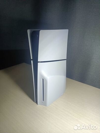 Sony Playstation 5 Slim + Игры