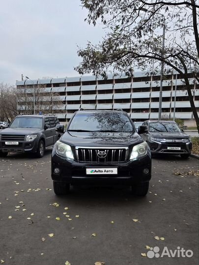 Toyota Land Cruiser Prado 3.0 AT, 2011, 171 000 км