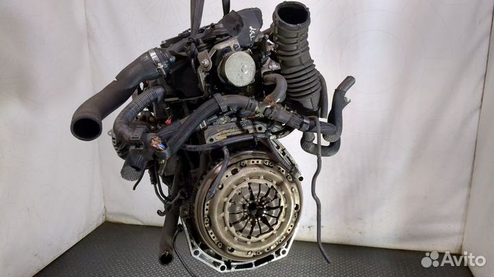 Двигатель Nissan Qashqai K9K 1.5 Дизель, 2009