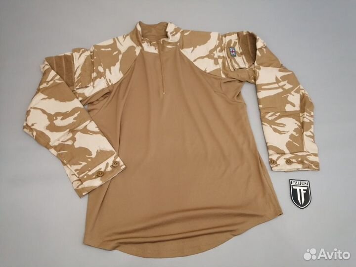Britisches Combat Shirt Desert DPM