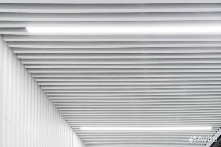 Кубообразные потолки