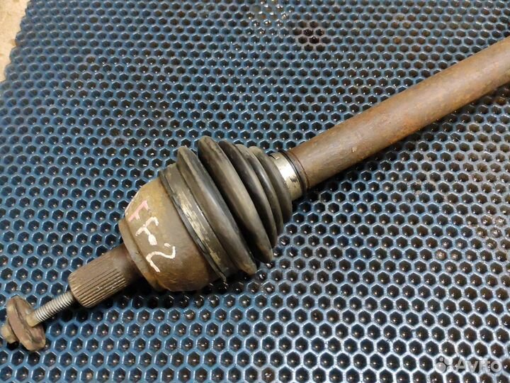 Привод правый ford focus 2 1.6