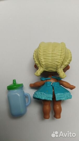 Кукла лол lol