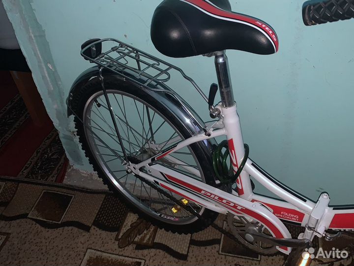 Велосипед Stels pilot 710