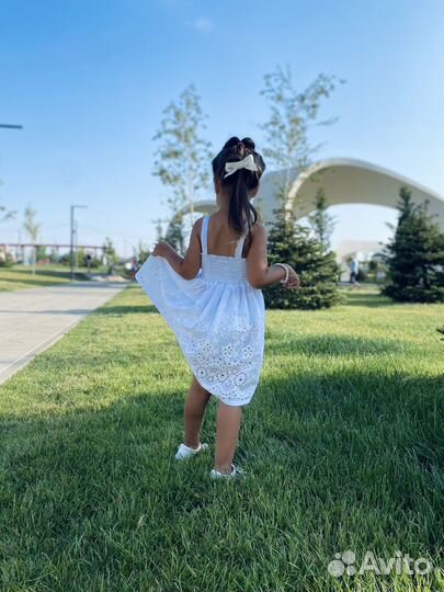 Сарафан для девочки