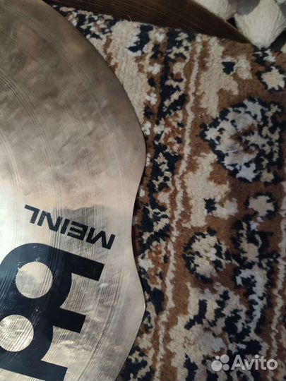 Тарелки meinl MB20-14HSW-B