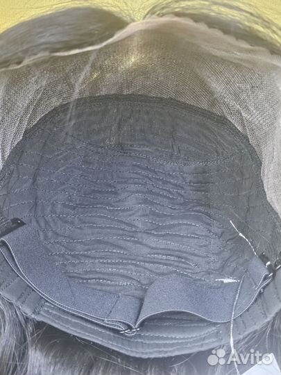 Парик из натуральных волос