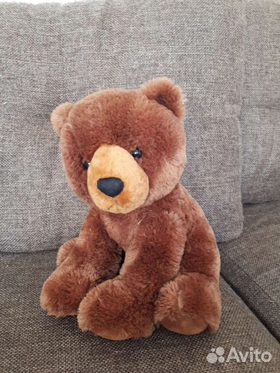 Мягкие игрушки