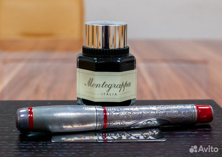 Перьевая ручка montegrappa